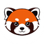 Red Panda AI logo